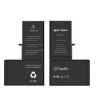 best seller china manufacturer mobile phone battery for iphone X