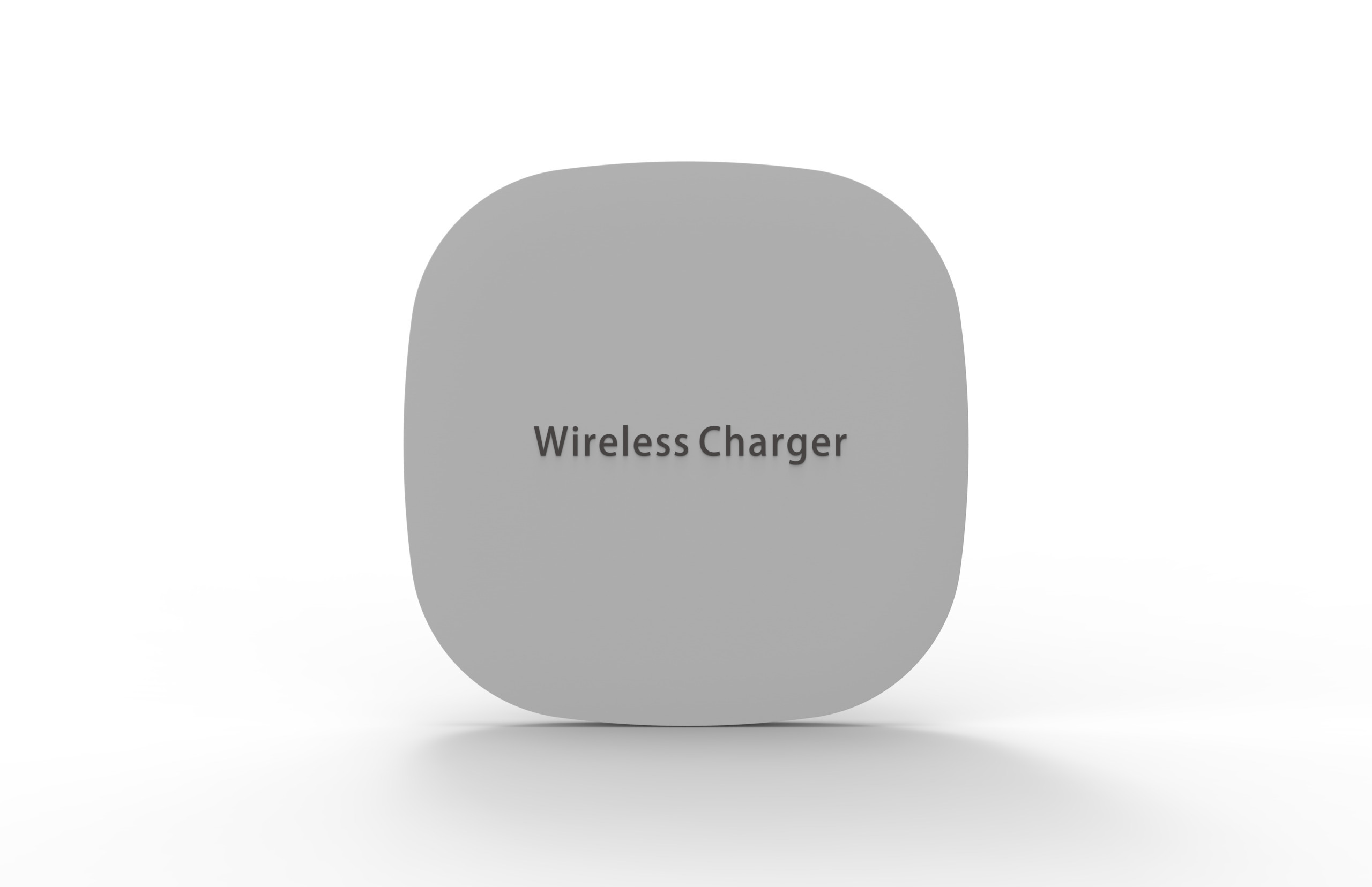 QI Wireless Phone Charger , Fast Wireless Charger Power Bank For Iphone