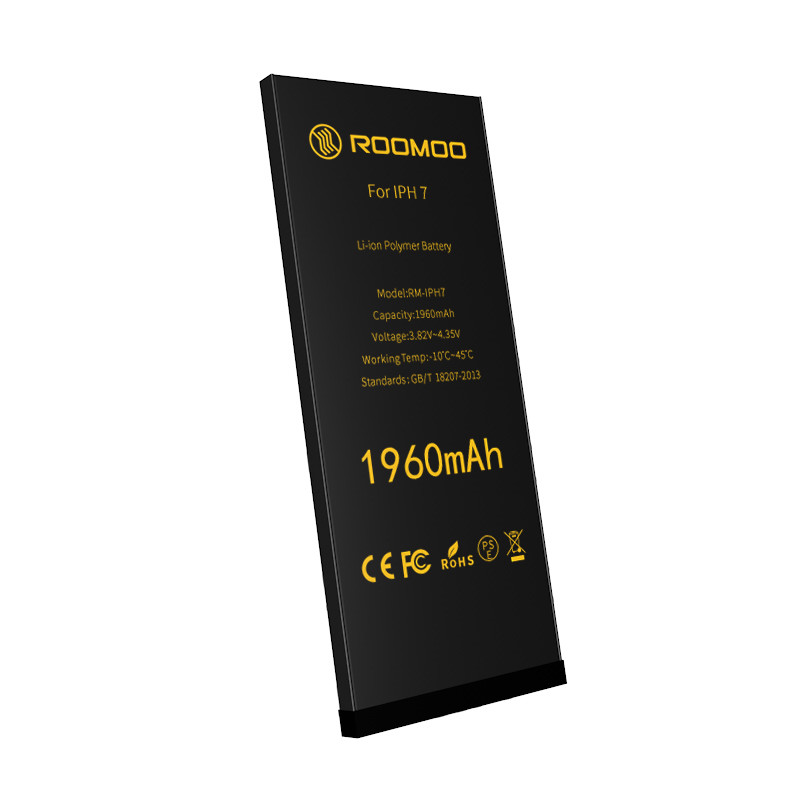 2900mah Iphone 7 Battery Replacement Fast Charging Speed With CE/RoHS Certification